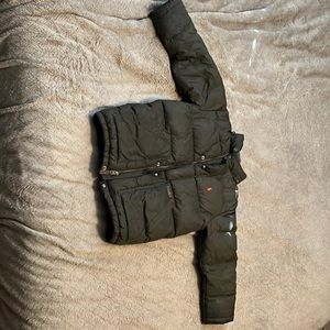 Boys polo coat. Good shape